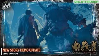 Thumbnail: Onimusha: Way of the Sword - New DEMO Gameplay & Boss Fight