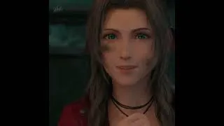 Thumbnail: This Is Why Everyone Loves Aerith - FF7 Remake #Shorts