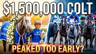 Thumbnail: Did the Most Expensive Horse Actually Peak Too Early?