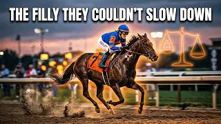 Thumbnail: The Tiny Filly Male Champions Refused to Race Twice