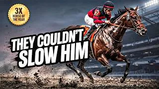 Thumbnail: The Handicap Nobody Thought a Horse Could Overcome