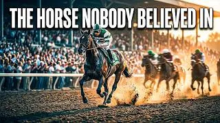 Thumbnail: He Was 100-1. He Won by 7 Lengths. Nobody Could Explain It.