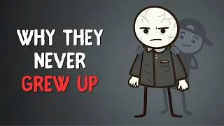 Thumbnail: The Psychology of People Who Never Emotionally Grew Up