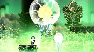 Thumbnail: Hollow Knight vs Ascended Uumuu