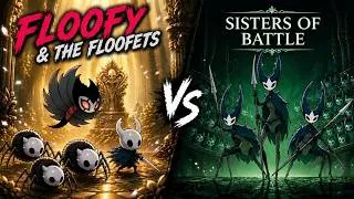 Thumbnail: Floofy & the Floofets vs Sisters of Battle