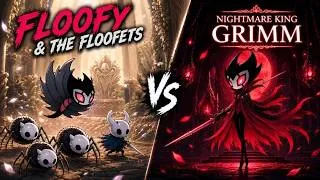Thumbnail: Floofy & the Floofets vs Nightmare King Grimm