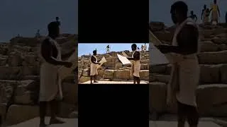 Thumbnail: How Did Ancient Egyptians Move Stones This Massive? The Great Pyramid Explained