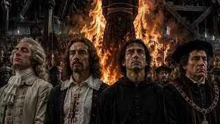 Thumbnail: 4 Powerful Men Who Faced Execution — Beheaded, Burned & Sent to the Guillotine