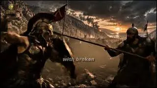 Thumbnail: 300 Spartans vs an Empire: The Last Stand That Changed History