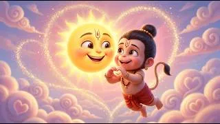 Thumbnail: Shree Hanuman Chalisa | Powerful Hanuman Bhajan | Peaceful Hanuman Song | Jai Hanuman Ji
