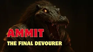 Thumbnail: Ammit The Soul-Eater of Egypt | Ancient Egyptian Mythology