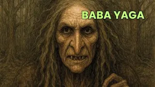 Thumbnail: Baba Yaga | Slavic Mythology
