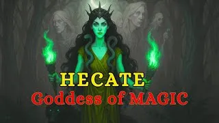 Thumbnail: Hecate The Goddess of Magic, Witchcraft and Transformation | Greek Mythology