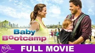 Thumbnail: Baby Boot Camp | Full Romance Movie | Danneel Ackles, Kavan Smith | @MyTimeMoviesNow