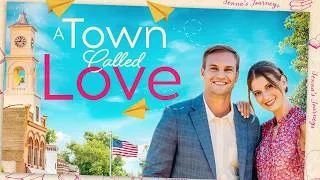 Thumbnail: A Town Called Love | Full Romance Movie | Emma Johnson, Marshall Williams | @MyTimeMoviesNow