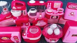 Thumbnail: 7 Minutes Satisfying with Unboxing Automatic Kitchen Appliance Playset ASMR No Talking｜Review Toys