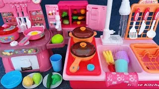 Thumbnail: 12 Minutes Satisfying with Unboxing Automatic Kitchen Appliance Playset ASMR | Review Toys