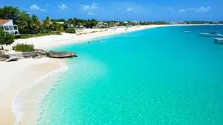 Thumbnail: Caribbean Beaches: Flying Over The Most Unique Beaches in The Caribbean