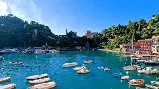 Thumbnail: Perfect Portofino: Tranquil Morning in Portofino