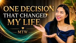 Thumbnail: My USANA Wellness Journey | ONE DECISION. A NEW PURPOSE.