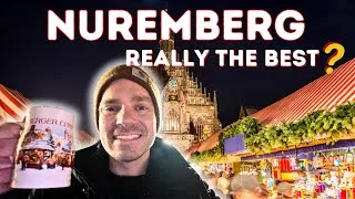 Thumbnail: Nuremberg Christmas Market: Is It REALLY The Best in Germany?