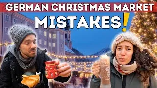 Thumbnail: 8 Truths About German Christmas Markets Most Tourists Get Wrong!
