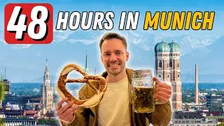 Thumbnail: Our First Trip to Munich: 48 Hours of Bavarian Food, Beer & Surprises