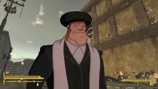 Thumbnail: When you make a 10 strength and role-play a religious character in Fallout