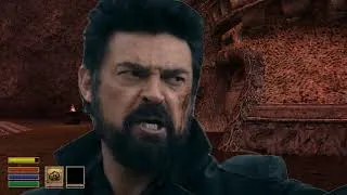 Thumbnail: Morrowinds ending if it was written by The Boys