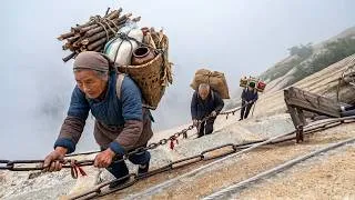 Thumbnail: Impossible Places | World's Most Dangerous Hiking Trails That Test Human Limits