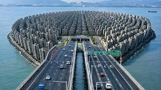Thumbnail: Impossible Places | World's Most Impressive Megaprojects That Defy Engineering Limits