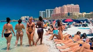 Thumbnail: Clearwater Beach Florida 4K Beach and City Walking Tour