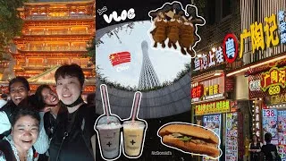 Thumbnail: Vlog｜2026記錄生活｜TRAVEL VLOG｜飛廣州一日游🇨🇳一生人最瘋  大概就是這一次了 _ 12AUG2026｜EP50