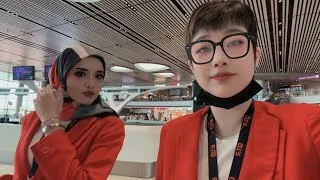 Thumbnail: 25 mins turnaround. We almost need to write Delay Report already sia…