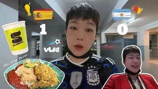 Thumbnail: Vlog｜2026記錄生活｜ 90後機場做牛馬的一天🇸🇬FIFA WORLD CUP FINAL _ 20JUL2026｜EP49
