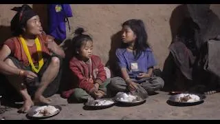 Thumbnail: Cooking buffalo meat curry in the villagellRuralvillagelife
