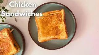 Thumbnail: Chicken sandwich Recipes  | Chicken sandwich  | White pot