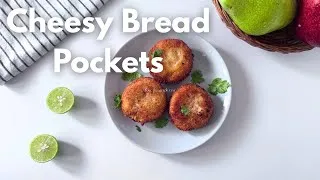 Thumbnail: Easy Bread Pockets | Bread Pockets | White Pot