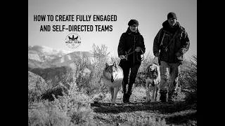 Thumbnail: Creating Self Directed Leaders andTeams