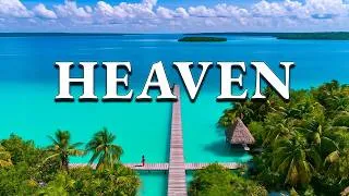 Thumbnail: Heaven on Earth: A 4K Drone Experience
