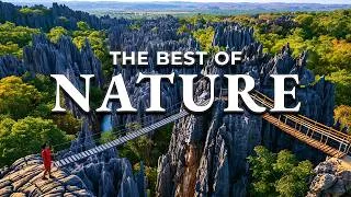 Thumbnail: Ultimate 4K Nature Experience: Mountains, Canyons & Pristine Coastlines