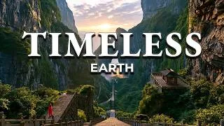 Thumbnail: Timeless Earth: 4K Aerial Meditation for Relaxation
