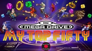 Thumbnail: My Top 50 Mega Drive (Genesis) Games - Press Start Gaming
