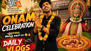 Thumbnail: ZEE INSTITUTE OF CREATIVE ART CALICUT (ZICA) – ONAM CELEBRATION 👀🔥📈