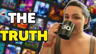 Thumbnail: The Reality of Being a Roblox Dev