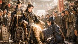 Thumbnail: Young Taoist Heals Disabled Prince—Only to Discover She’s His Daughter He Searched 5 Years For!
