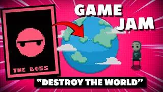 Thumbnail: I Made An Extraction Game in ONE WEEK | Godot Game Jam Dev Log