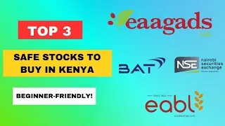 Thumbnail: 3 SAFE Stock To Buy Now In Kenya If You Are Getting Started Today