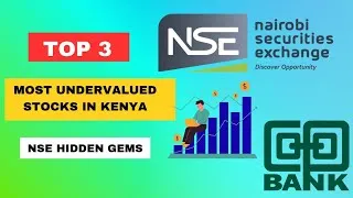 Thumbnail: 3 Most Undervalued Stocks In Kenya That Could Explode 20% Soon
