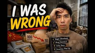 Thumbnail: How My Small Business Went From 100 Orders to 10  in China